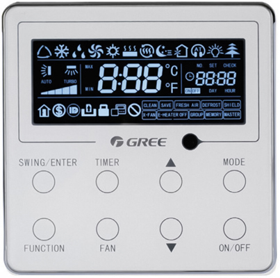Gree GUD100PHS1/A-S