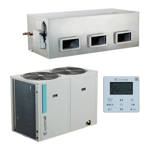 Systemair SYSPLIT DUCT 76 HP R