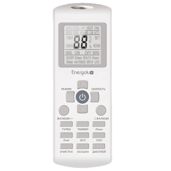 Energolux Zurich SAS18Z4-AI/SAU18Z4-AI