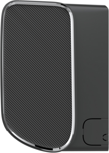 ULTIMA COMFORT Elysium nero ELN-I07PN