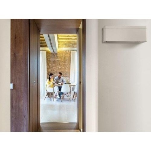 Daikin Stylish FTXA25AW/RXA25A White