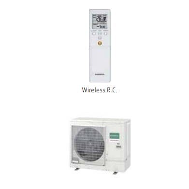 General Standart ASHG30KMTA