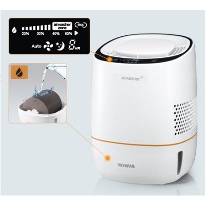 Winia AWI-40PTOCD