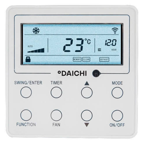 Daichi DA100ALHS1R/DF100ALS1R