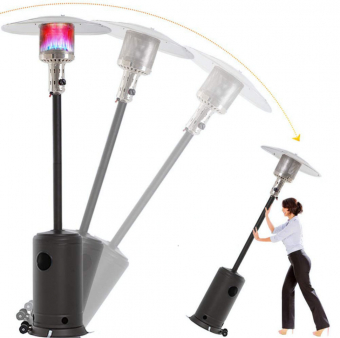 JAX JOGH-13000 PNB (черный) гриб