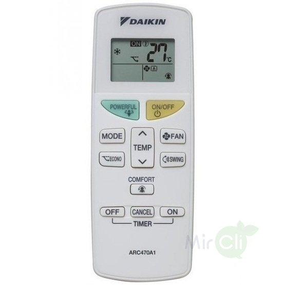 Daikin Sensira FTXF35A