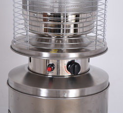 WWT 13H Stainless steel