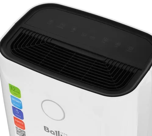 Ballu BD30ET