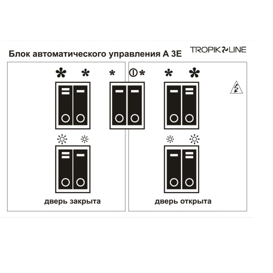 Tropik Line A3E Т