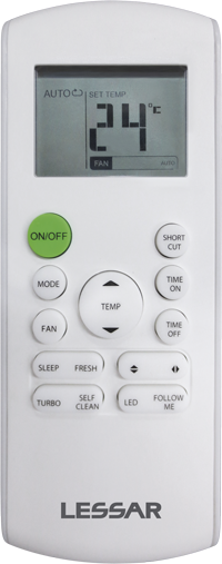 Lessar Amigo LS-HE07KRA2B/LU-HE07KRA2B