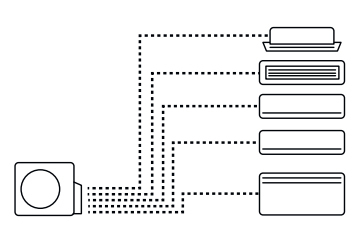 Haier Free match  5U105S2SS5FA