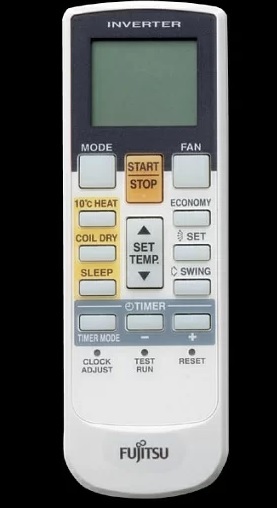 Fujitsu ASYA18GВCH