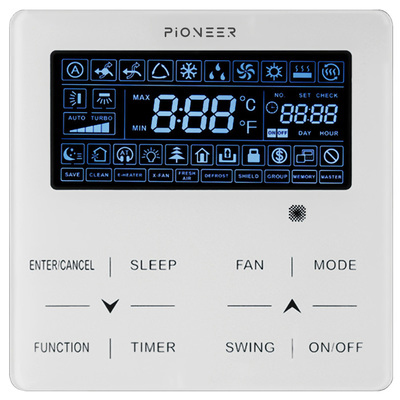 Pioneer KFDMV125X
