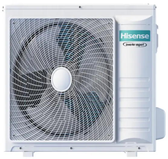Hisense Heavy EU AKT-12UR4RK8/AUW-12U4RS8 Wi-Fi