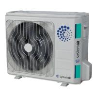 Systemair Free Match SYSPLIT MULTI4 36 EVO HP Q
