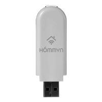 Wi-Fi модуль Hommyn HDN/WFN-02-01
