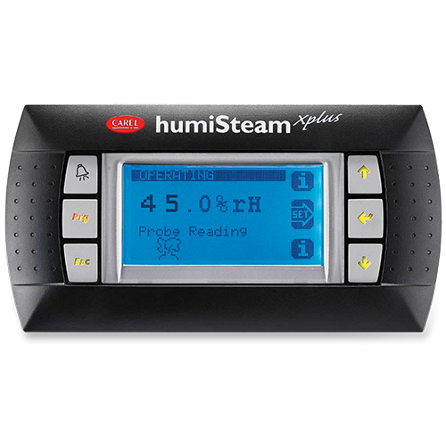 CAREL humiSteam X-Plus UE001XD001
