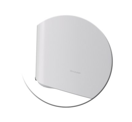 Sharp KCD41RW (белый)