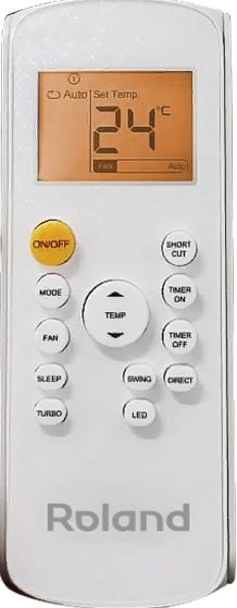 Roland Favorite II FU-18HSS010/N6