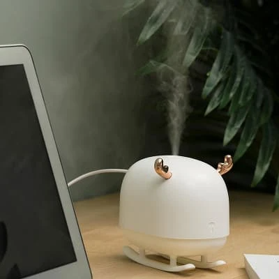 Xiaomi Sothing Deer Humidifier&Light (White)