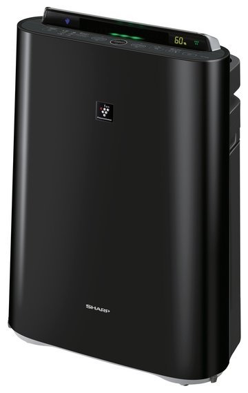 Sharp KCD41RB (черный)