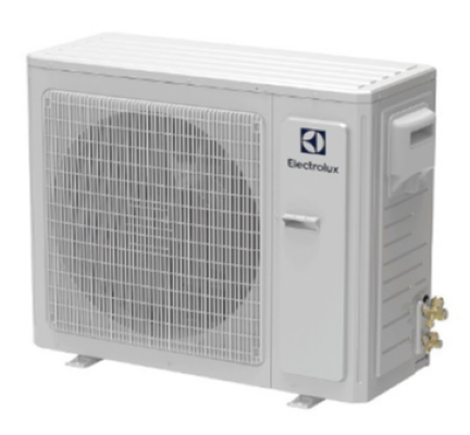 Electrolux Unitary Pro 4  EACD-24H/UP4-DC/N8