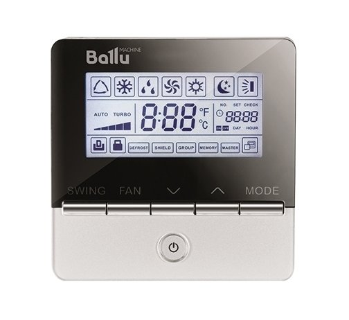 Ballu BVRFK-49