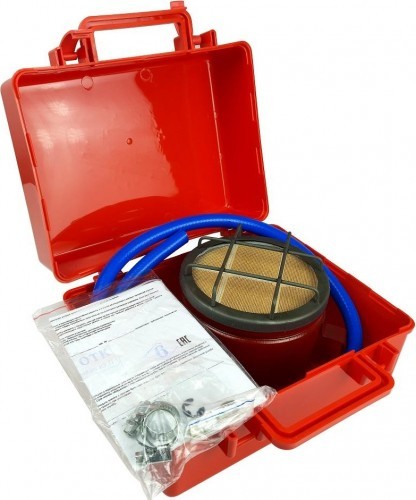 Сибирячка ГИИ 1,15 кВт в кейсе+рукав (00-00001926)