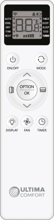 ULTIMA COMFORT Eclipse UC-EMM09PN