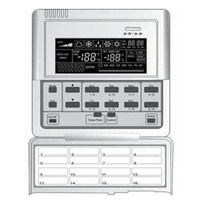 General Climate CE50-24/E