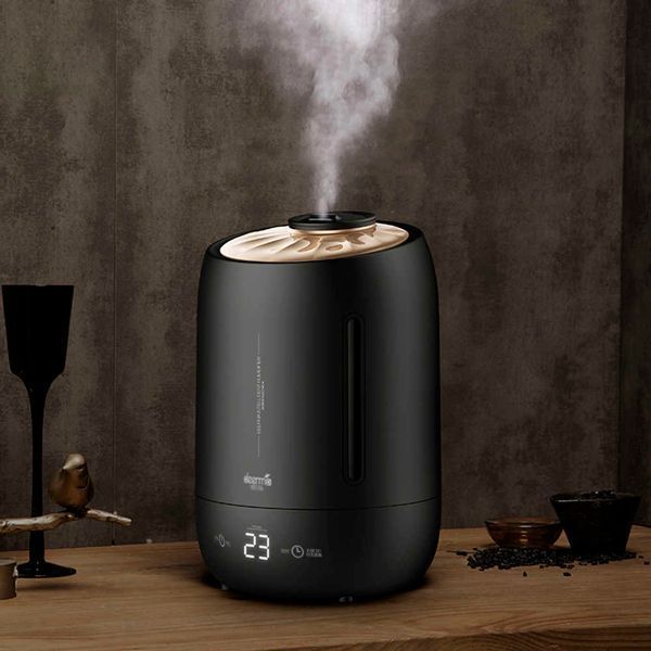 Xiaomi Deerma Air Humidifier DEM F600 Black