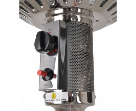 Stalleh VarmGas Bronse