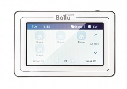 Ballu BVRF-CE54