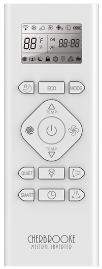 CHERBROOKE Mistral ASV-07UR4K1/AOV-07UR4K1