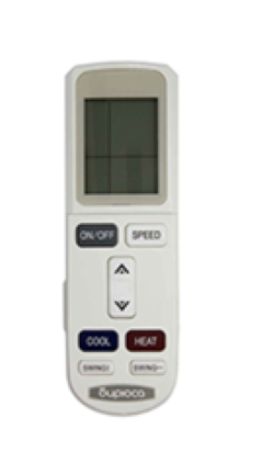 Бирюса BLCA-H36/5R1