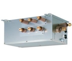 Распределительный блок Mitsubishi Electric PAC-AK31BC (распределительный блок)