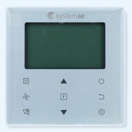 Systemair SYSVRF2 CASSETTE 160 Q