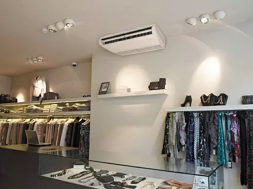 Daikin FHA125A/RQ125B/-40T