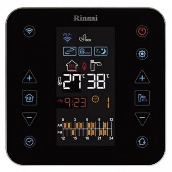 Rinnai WF-1000 (черный)