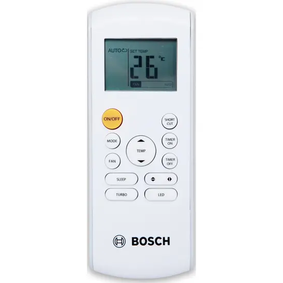 Bosch Climate 5000 RAC 3,5-3 IBW/RAC 3,5-2 OUE