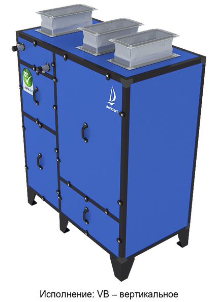 Breezart 1000 Pool DH VF