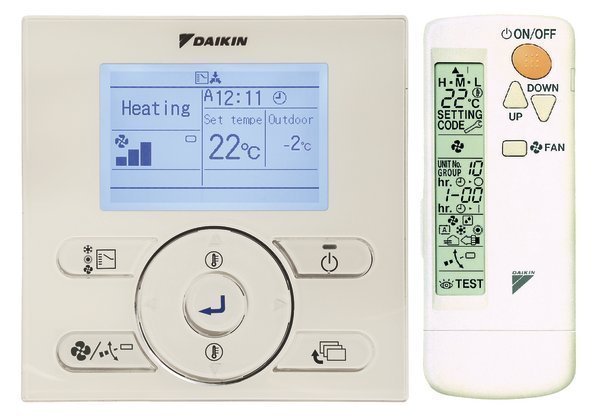 Daikin FXCQ125A