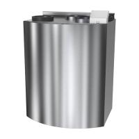 Systemair SAVE VTR 150/K L 1000W S.Steel