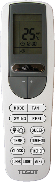 Tosot Natal T36H-SNa/I/T36H-SNa/O