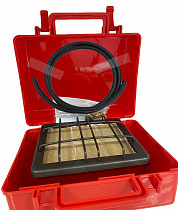 Сибирячка ГИИ 2,3 кВт в кейсе+рукав (00-00001911)