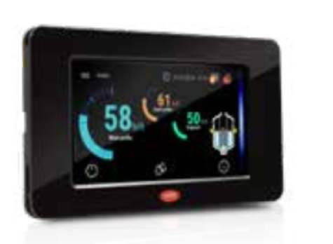 CAREL heaterSteam UR002HD004