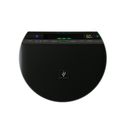 Sharp KCD41RB (черный)