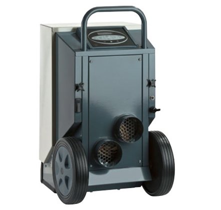 Dantherm CDT 40S Mk III