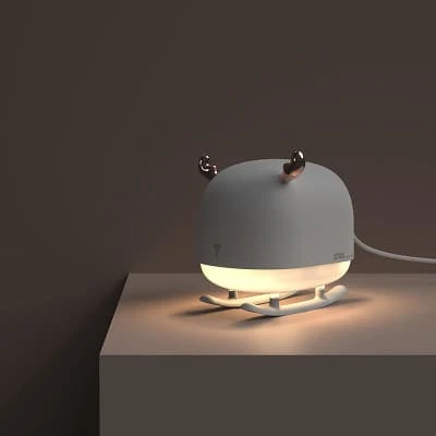 Xiaomi Sothing Deer Humidifier&Light (White)