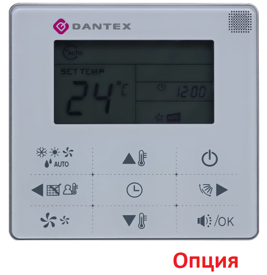 Dantex DM-DP036Z/DBF